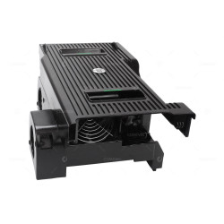 642165-001 HP AIR SHROUD 6 FAN ASSEMBLY FOR Z820 Z840 WORKSTATION